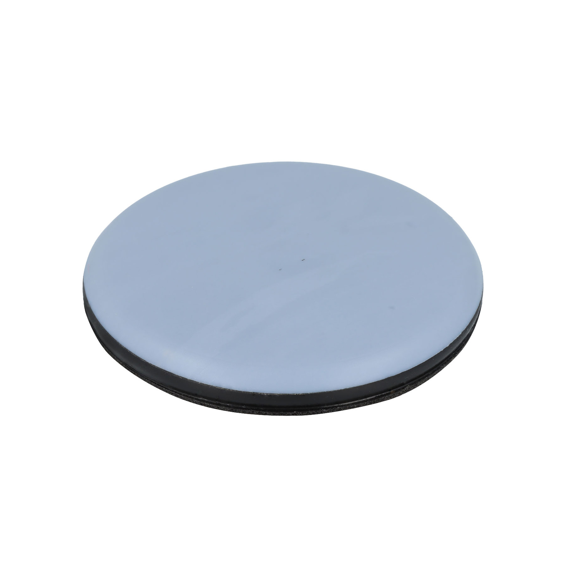 B-WARE PTFE Klebegleiter rund 70 mm