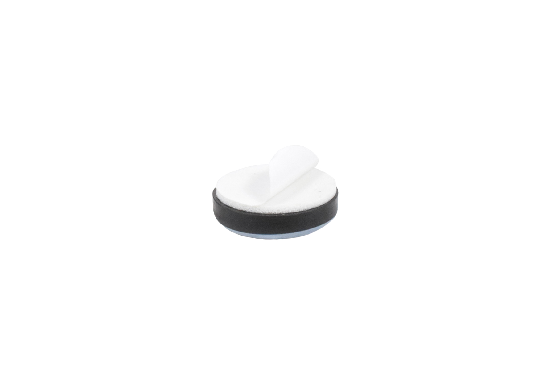 PTFE Klebegleiter rund 17 mm