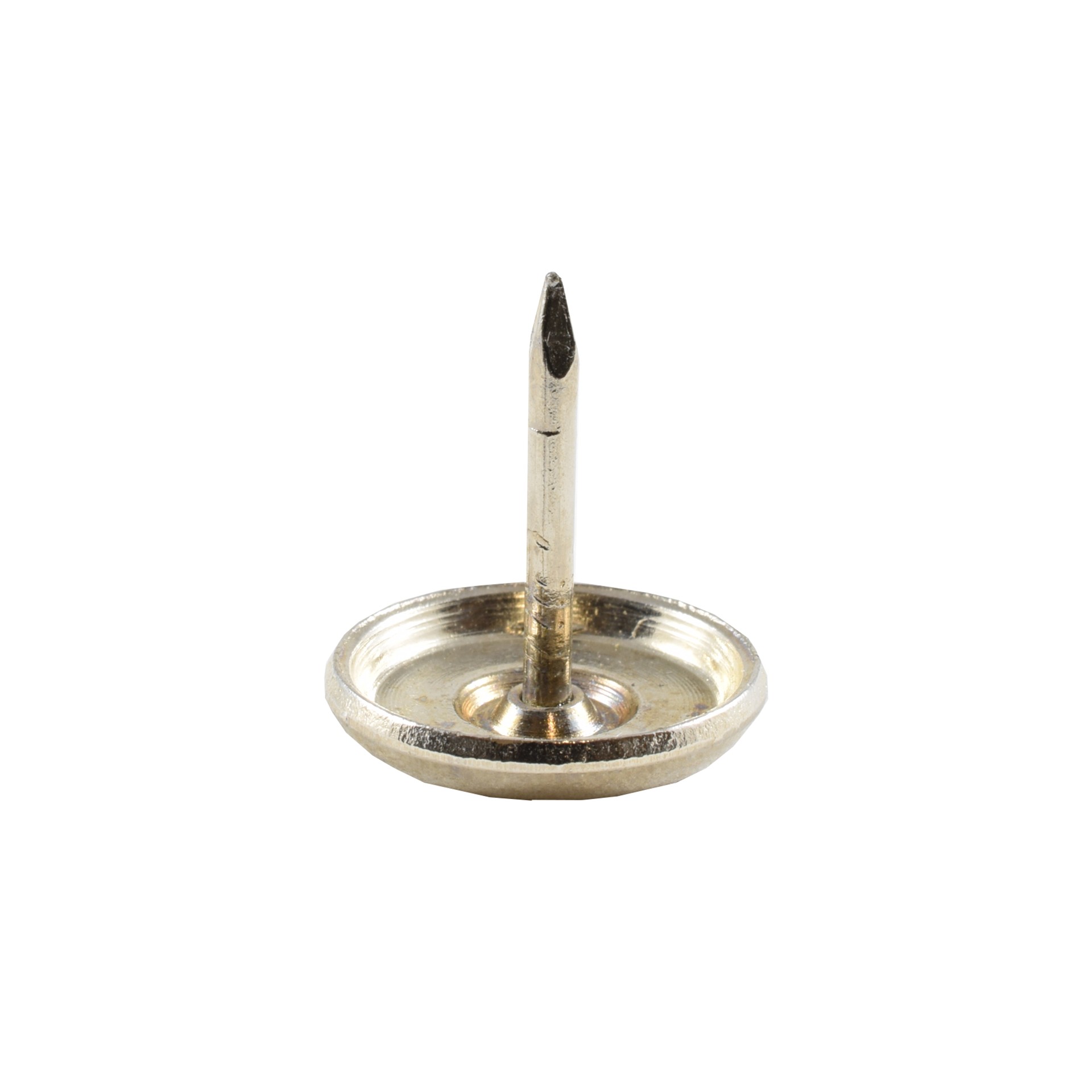 Stahl Möbelgleiter vernickelt 20 mm