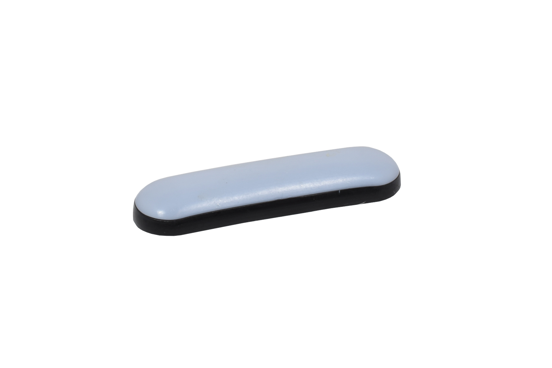PTFE Klebegleiter rechteckig 38 x 10 mm