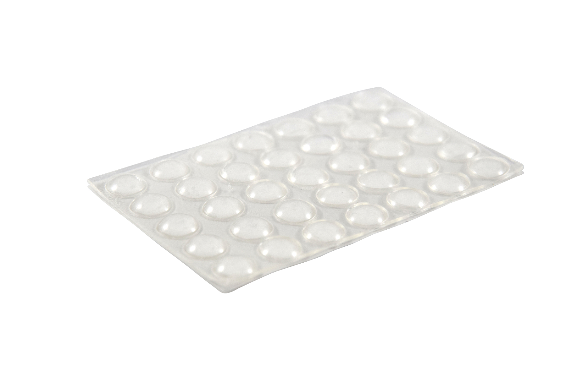 Elastikpuffer 8 x 2,3 mm rund