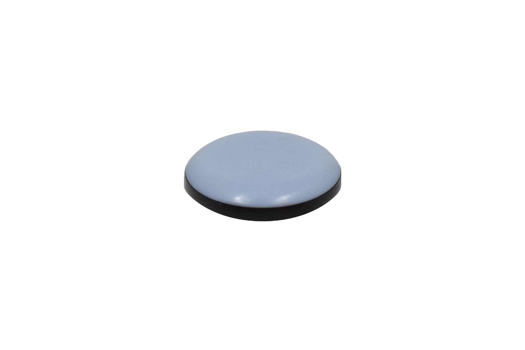 PTFE Klebegleiter rund 19 mm H:4mm