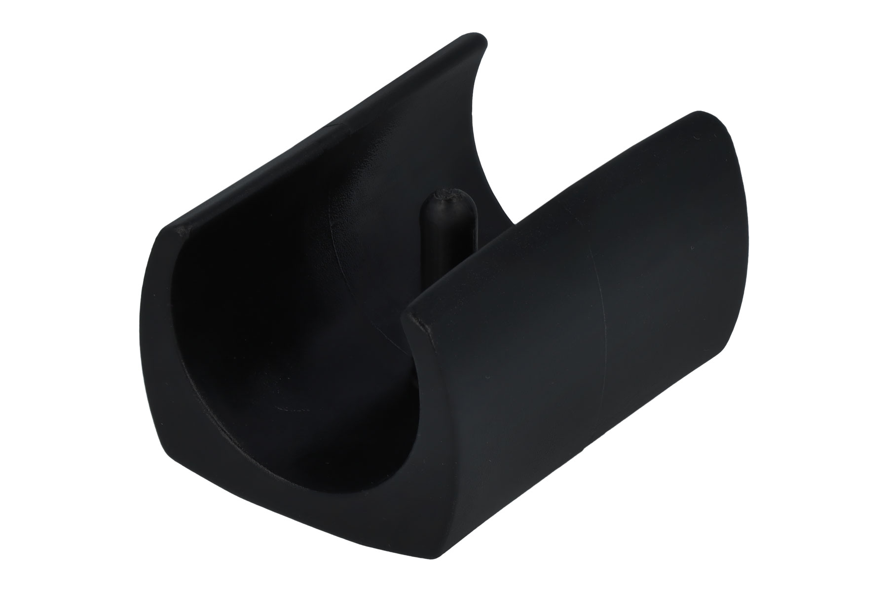 Klemmgleiter Kunststoff mit Zapfen 28,0 - 30,0 mm