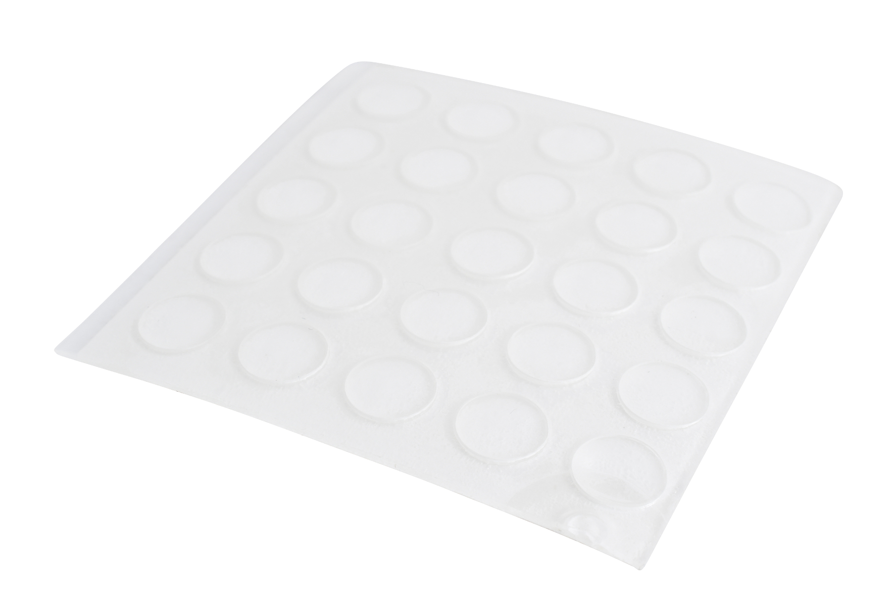 Elastikpuffer 8 mm x 1,6 mm rund