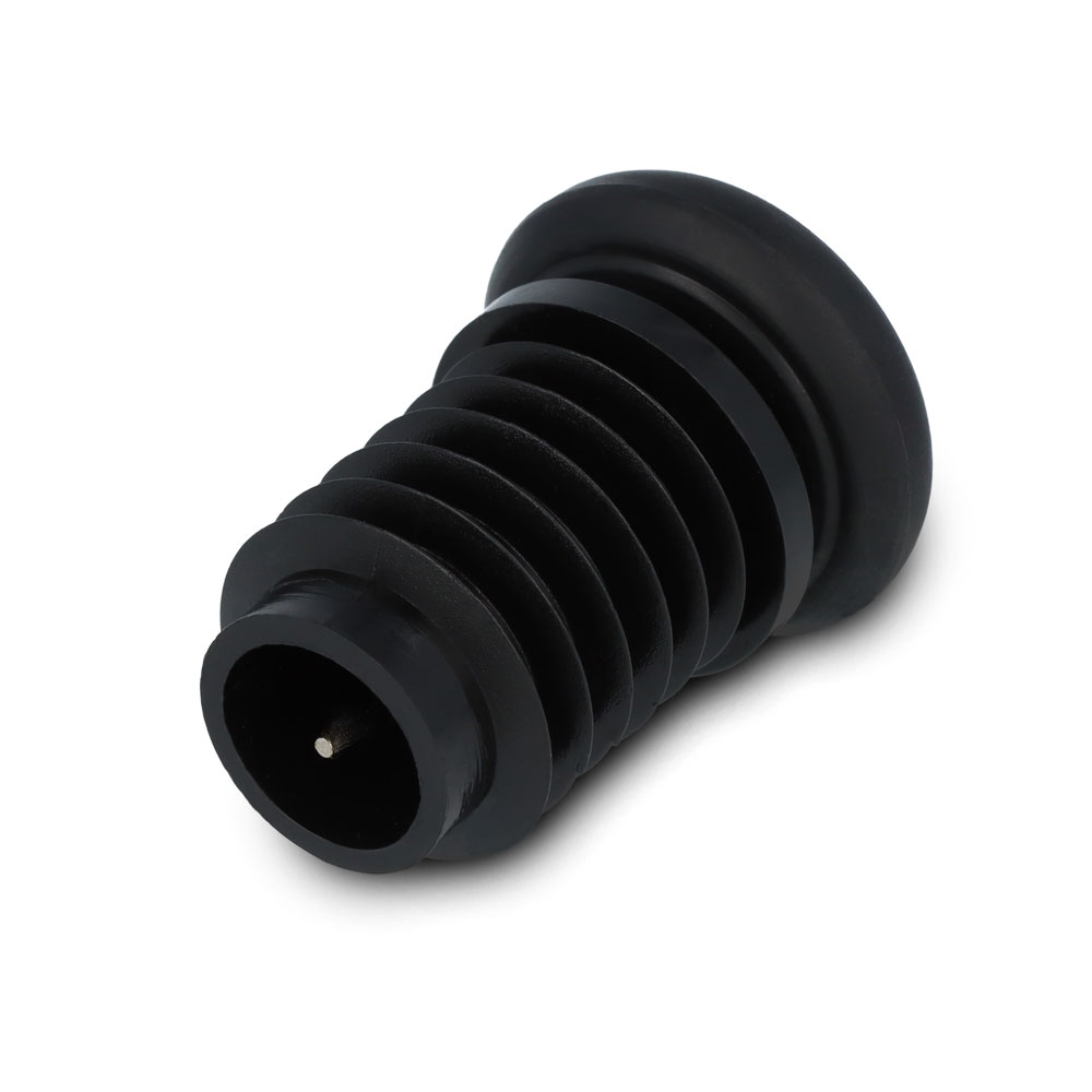Teflongleiterfür schräge Beine 15,6 - 17,5 mm