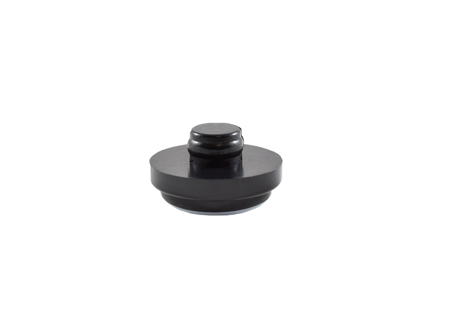 Kantrohrgleiter mit Teflon-Gleitschicht 20 mm L7,5