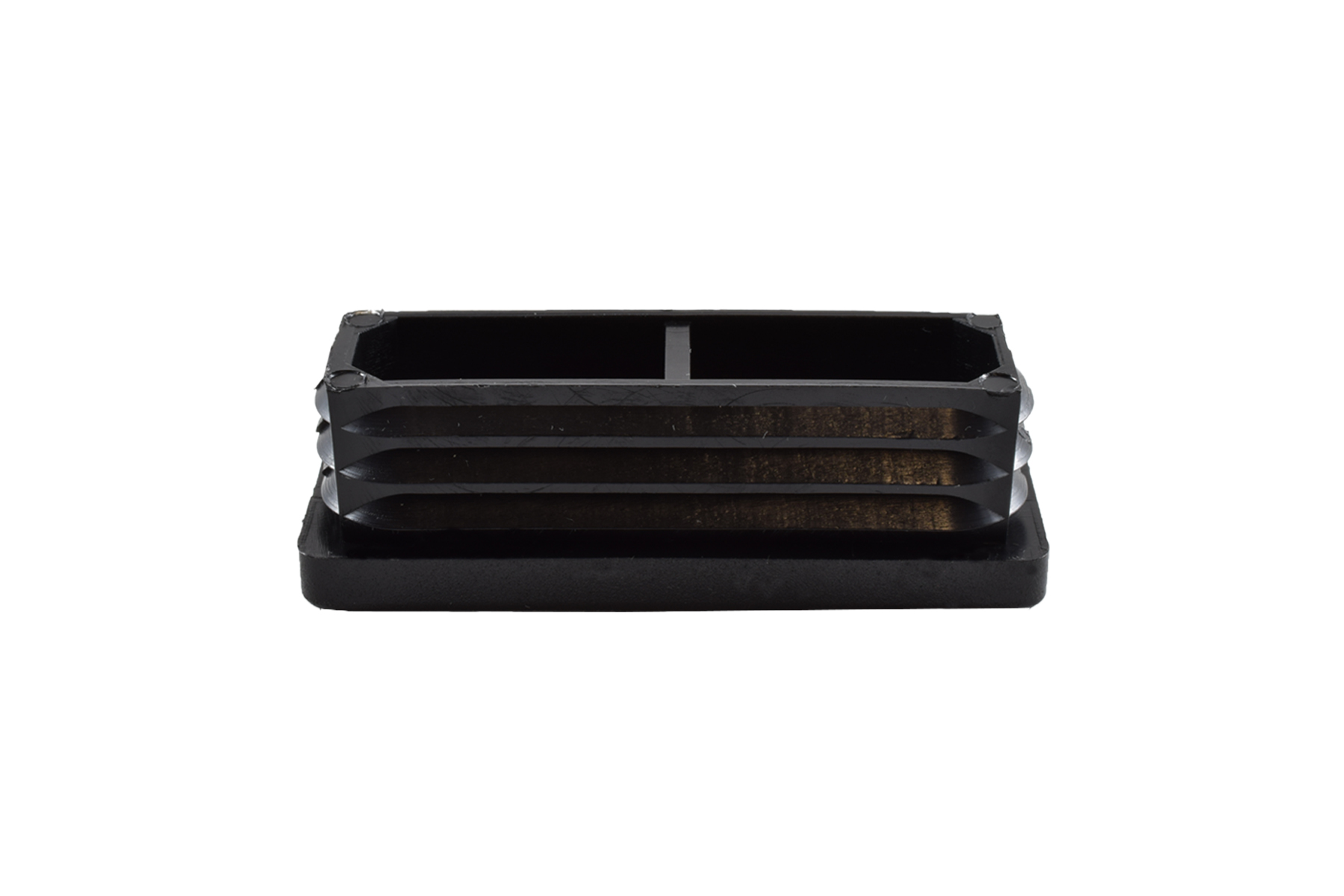 Lamellenstopfen 60 x 20 mm
