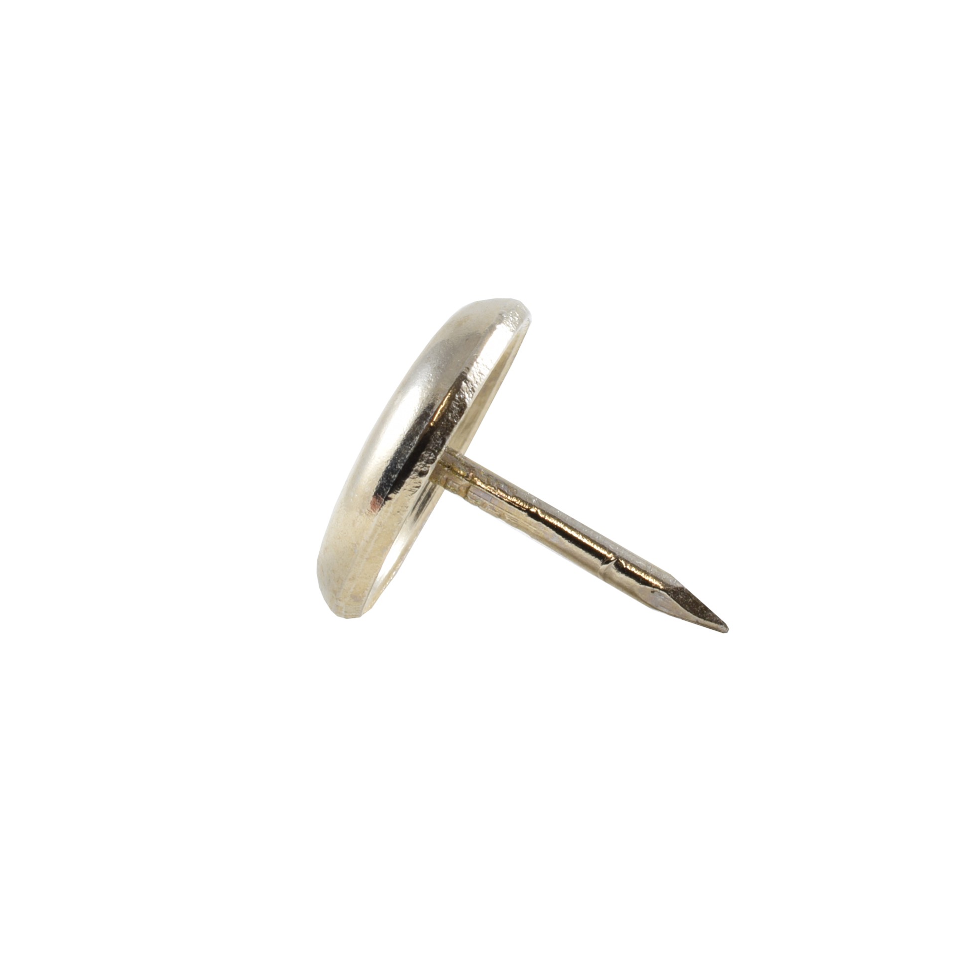 Stahl Möbelgleiter vernickelt 20 mm