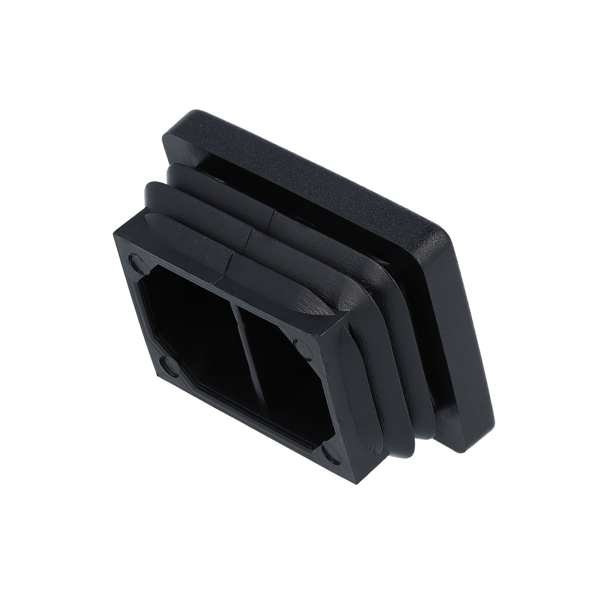 Lamellenstopfen 40 x 30 mm