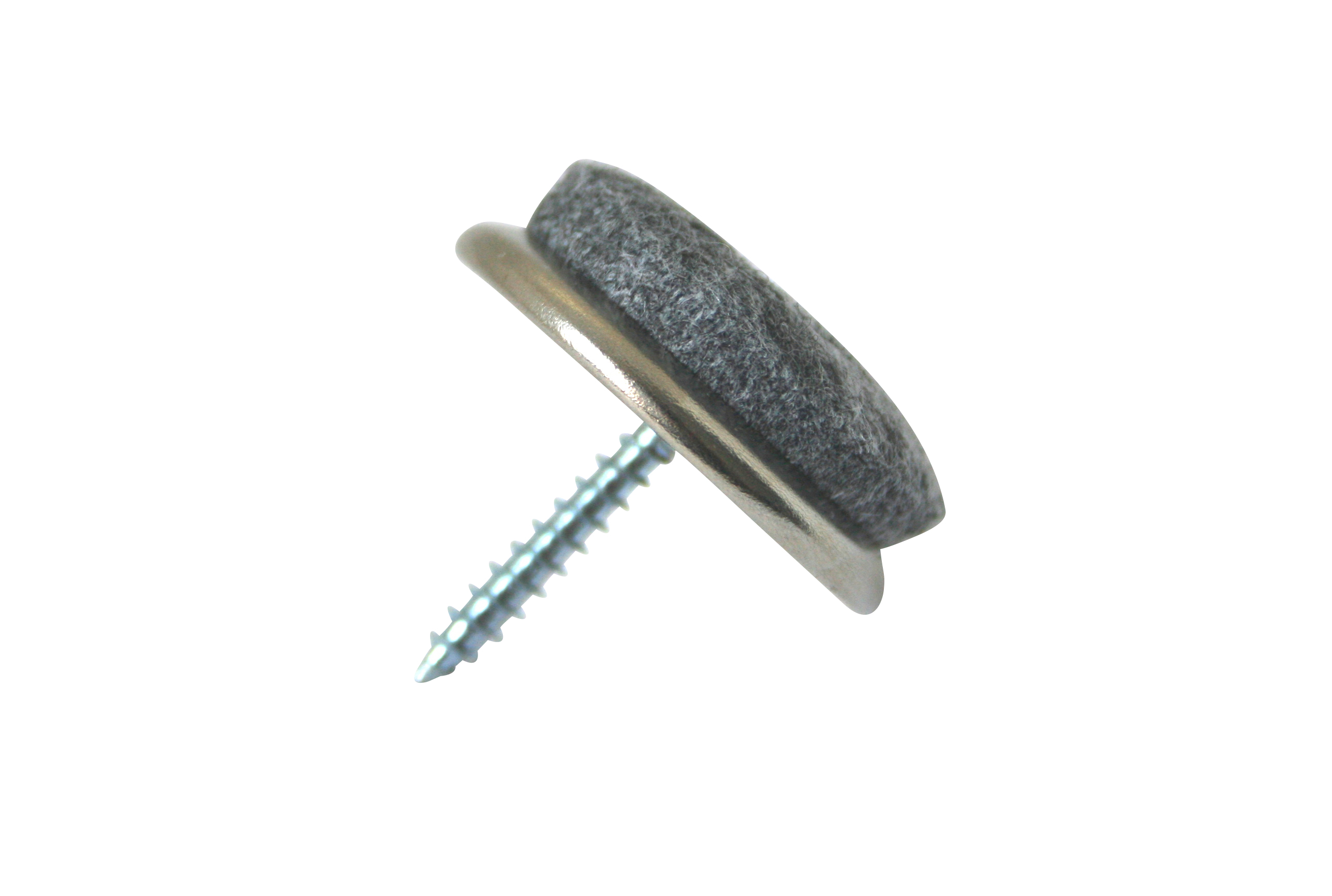 Filzgleiter zum Schrauben 28 mm
