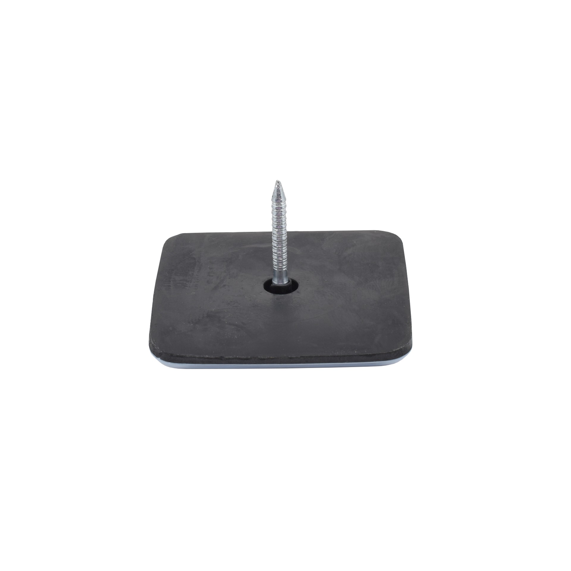 PTFE Möbelgleiter mit Nagel 37 x 37 mm