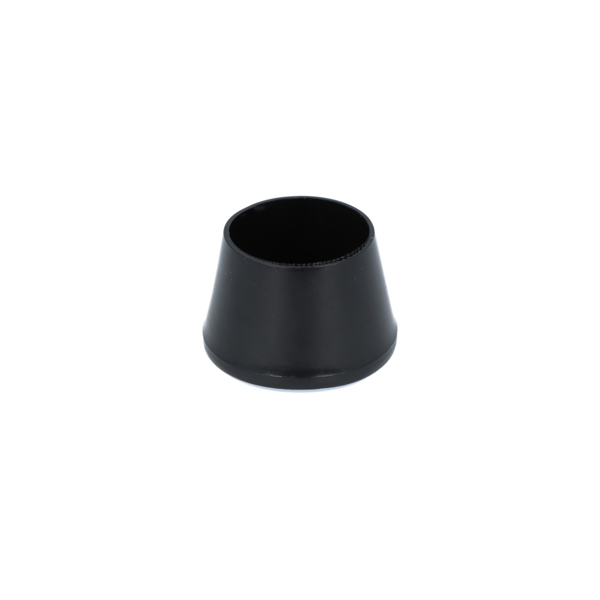 PTFE Stuhlkappen rund 22 mm