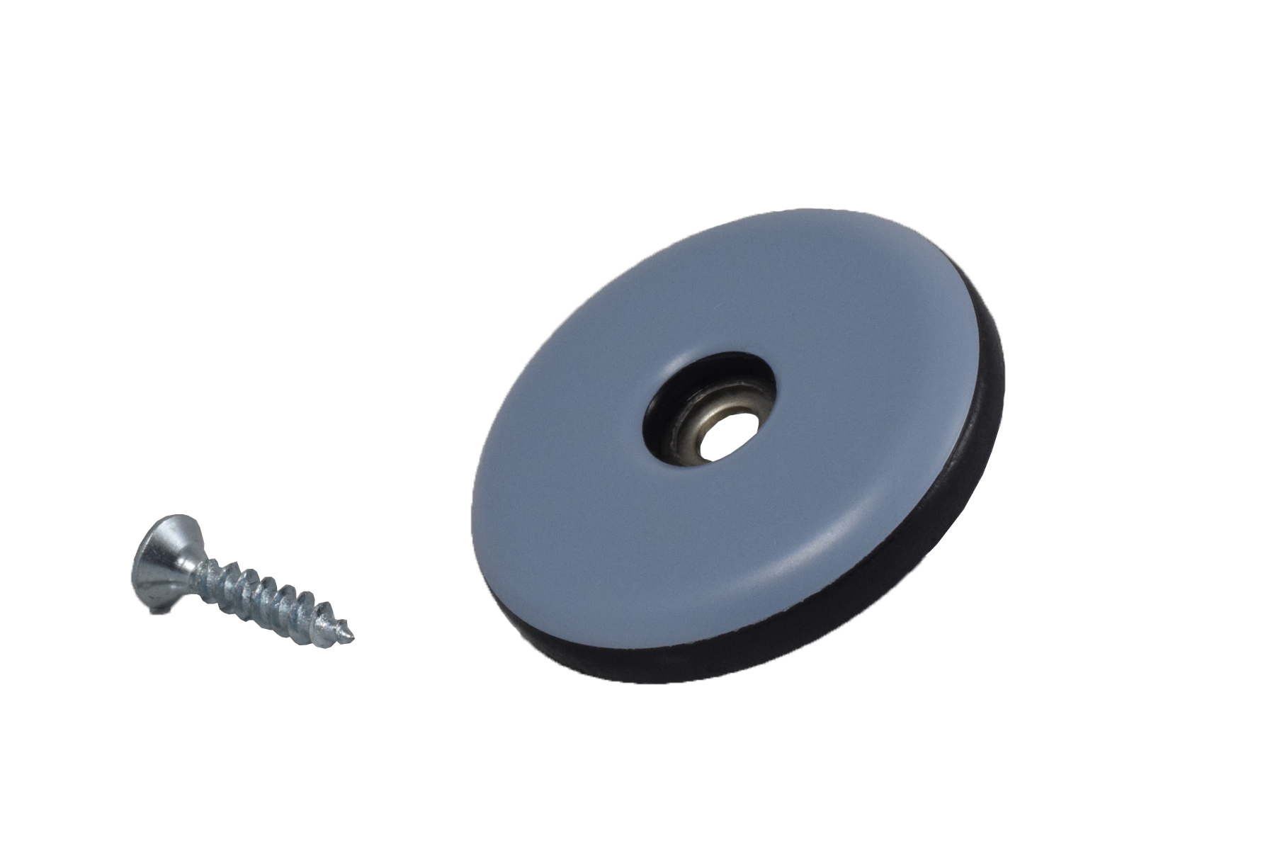 PTFE Möbelgleiter Schraube 38 mm