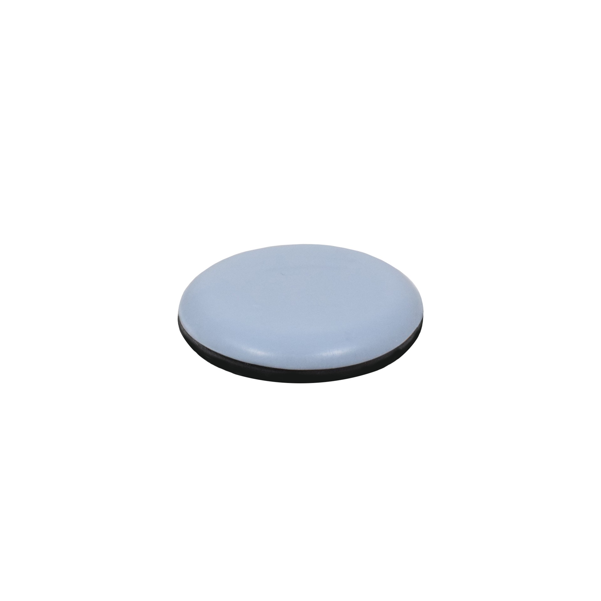 PTFE Klebegleiter rund 40 mm