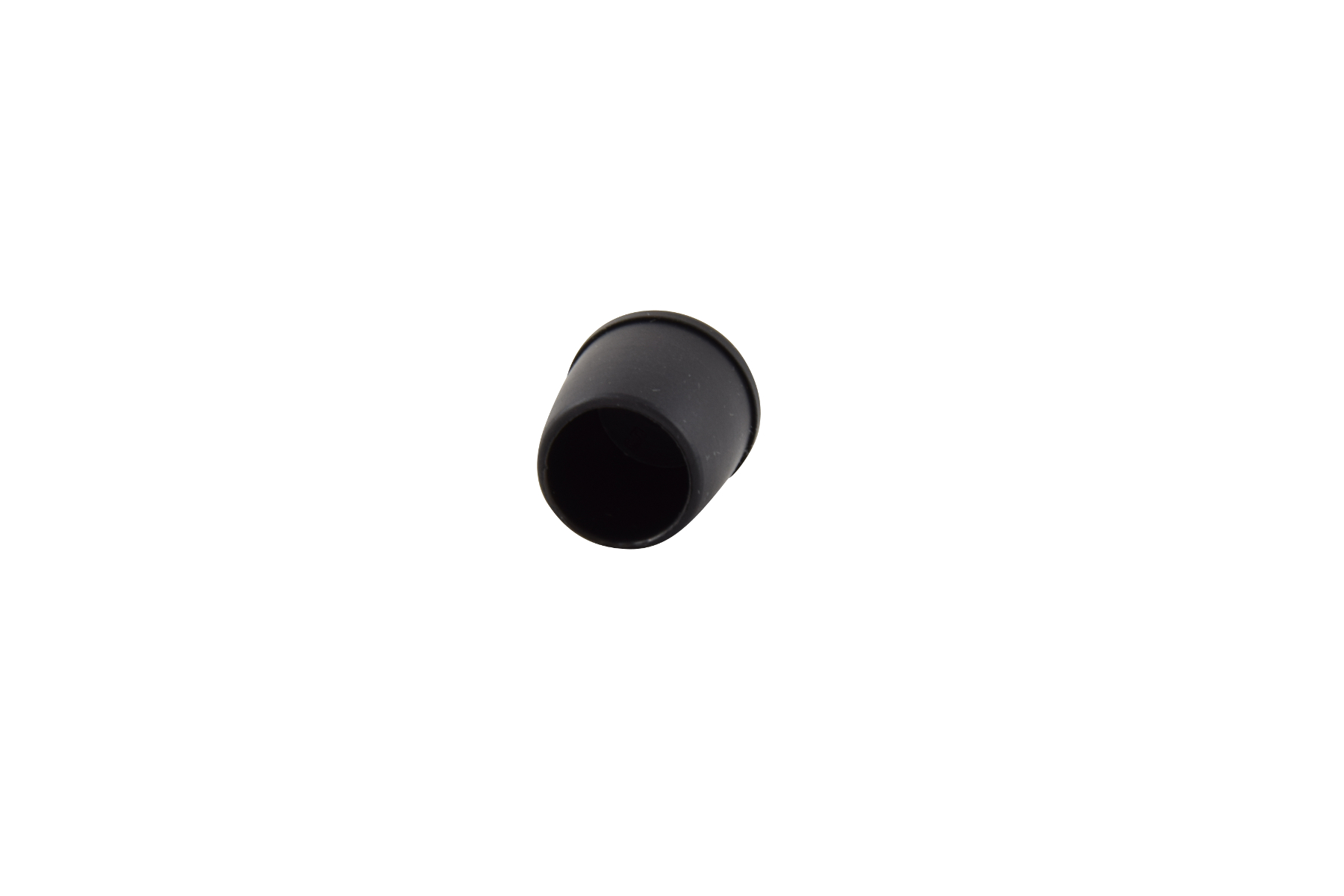 PTFE Stuhlkappen rund 12 mm