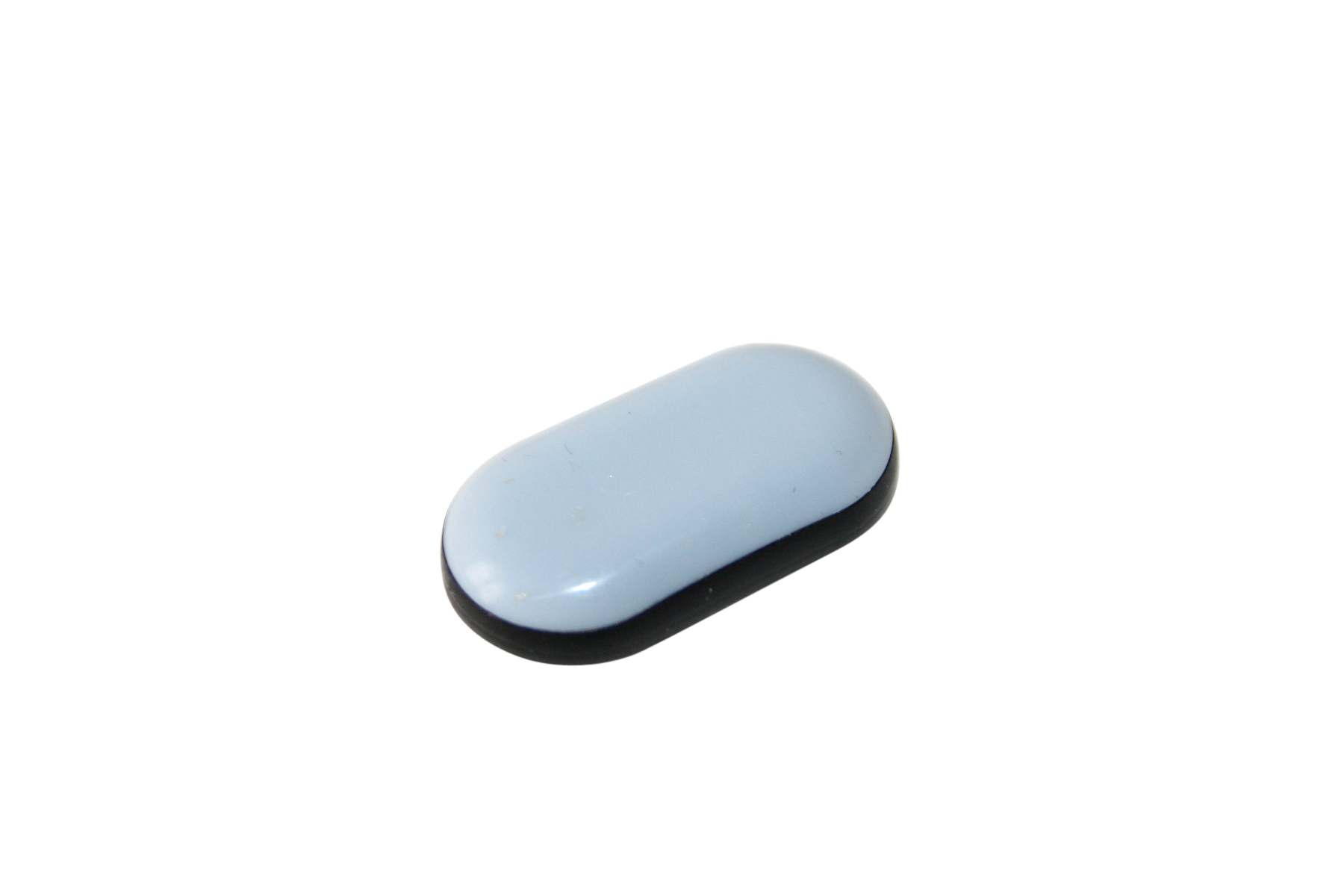 PTFE Einsatz 31 x 17 mm für Klemmgleiter
