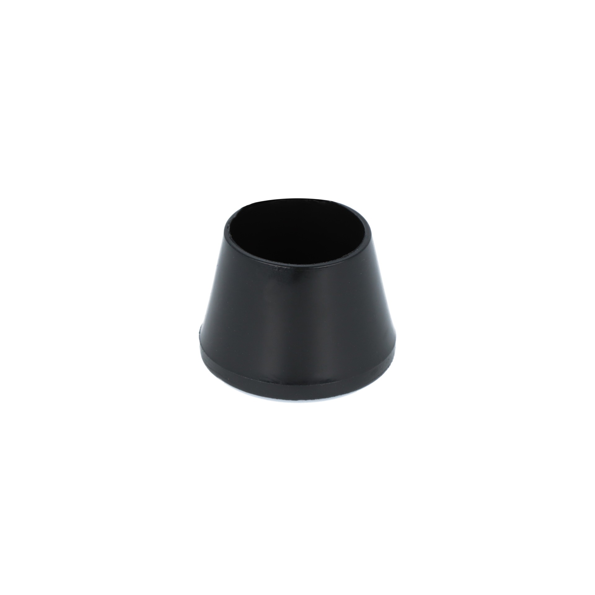 PTFE Stuhlkappen rund 19 mm