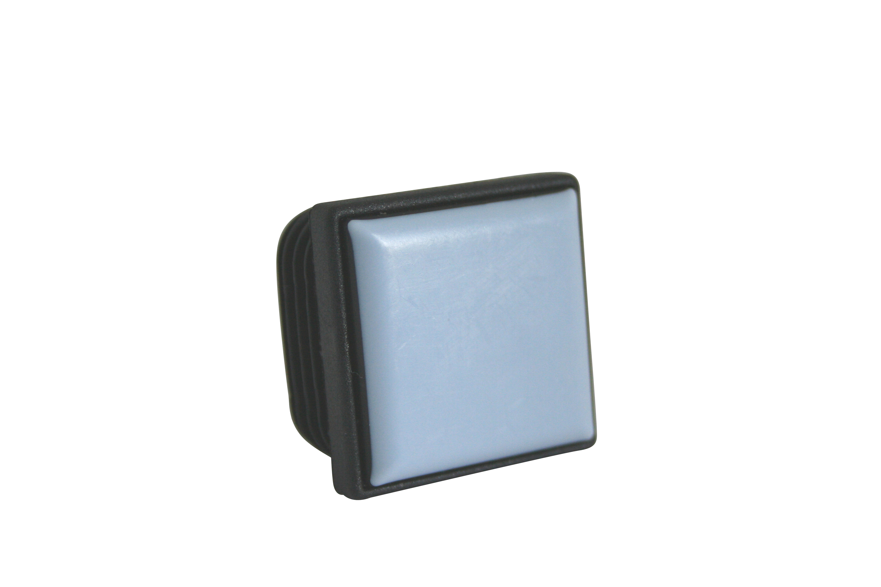 Teflon Stopfenfür quadratische Rohre 30 x 30 mm