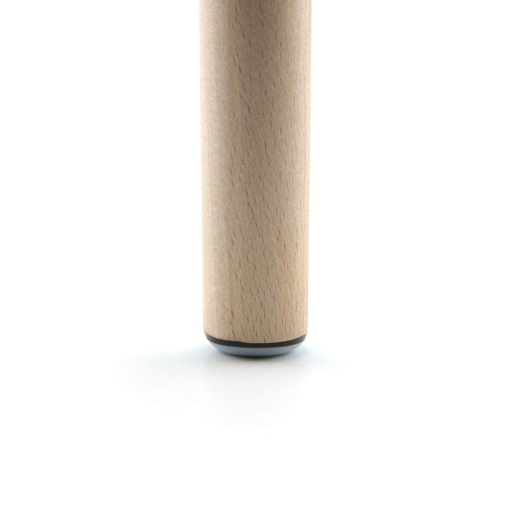 PTFE Möbelgleiter mit Nagel 25 mm