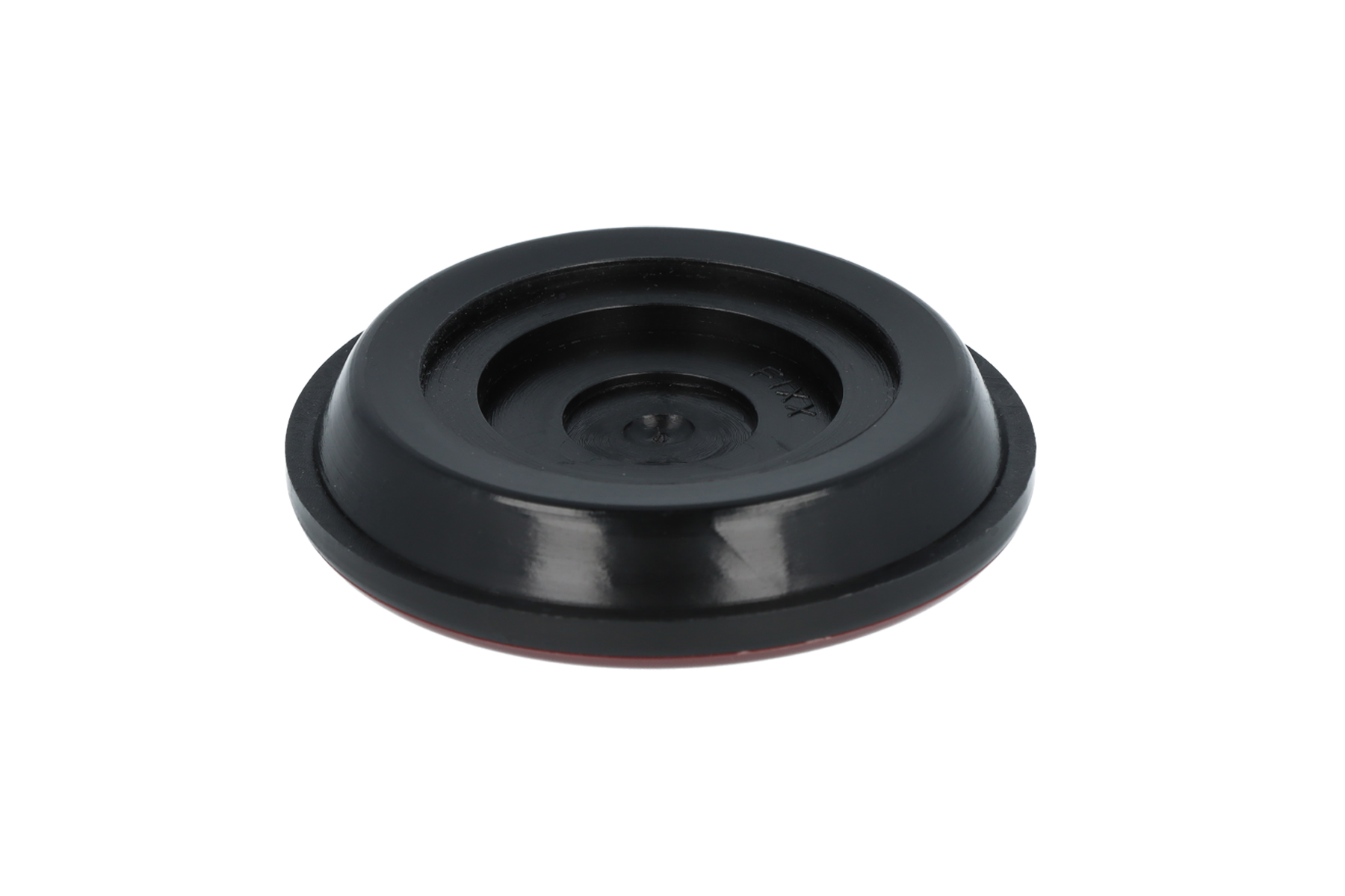 PTFE Klavieruntersetzer braun 65 mm