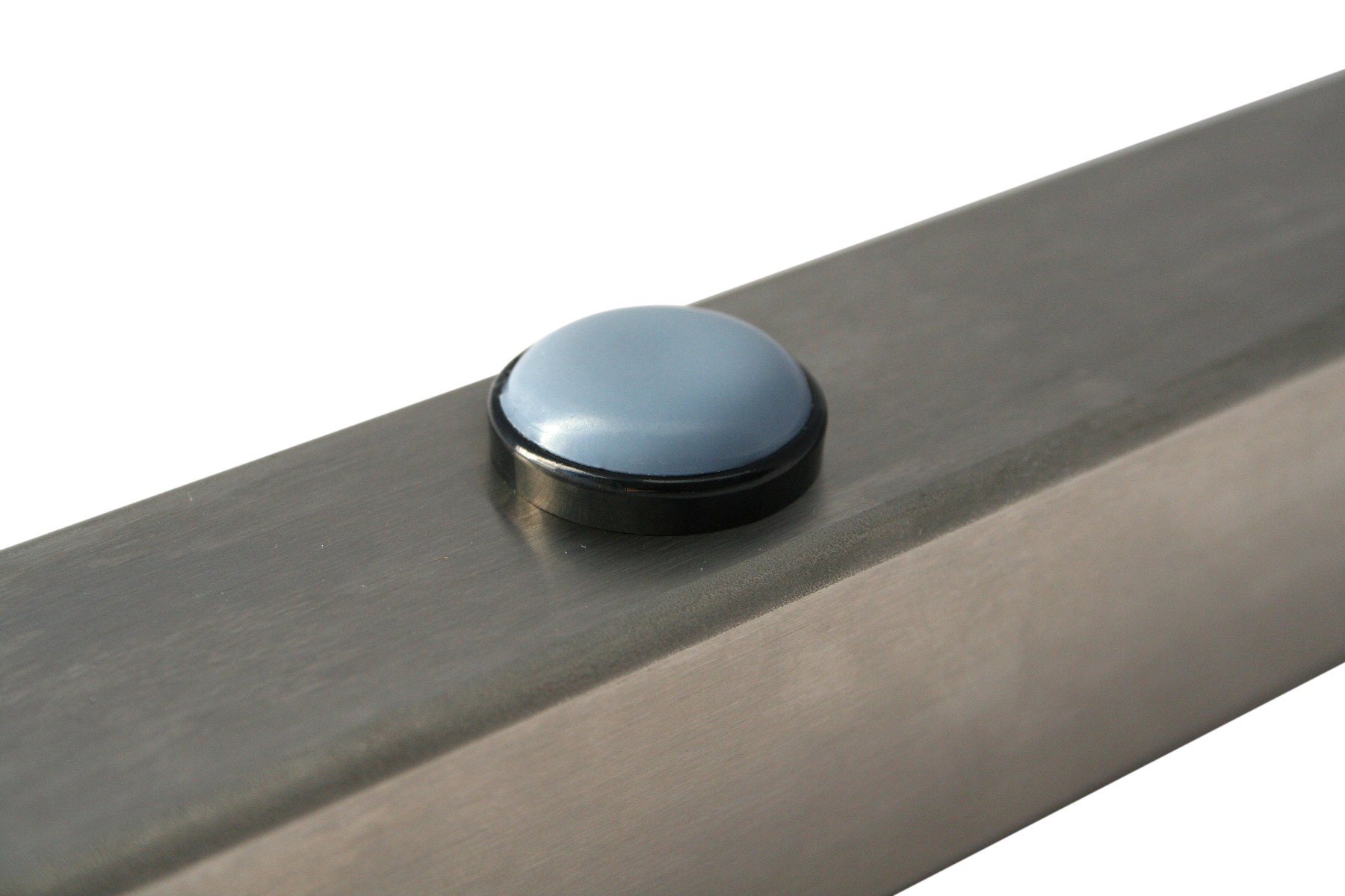 Kantrohrgleiter mit Teflon-Gleitschicht 20 mm L6