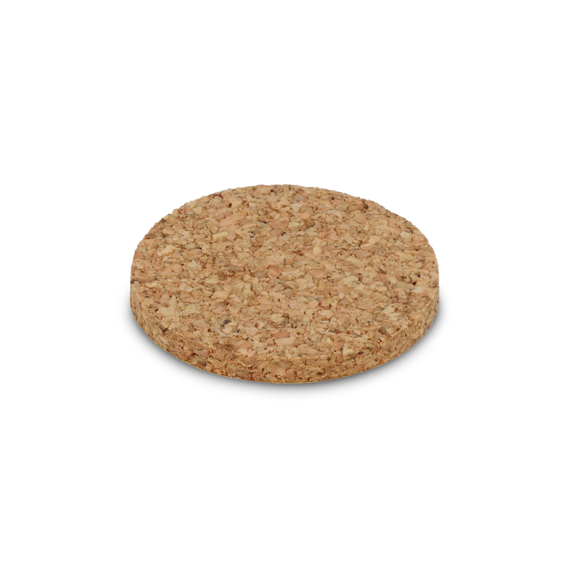 Kork selbstklebend rund 20 mm