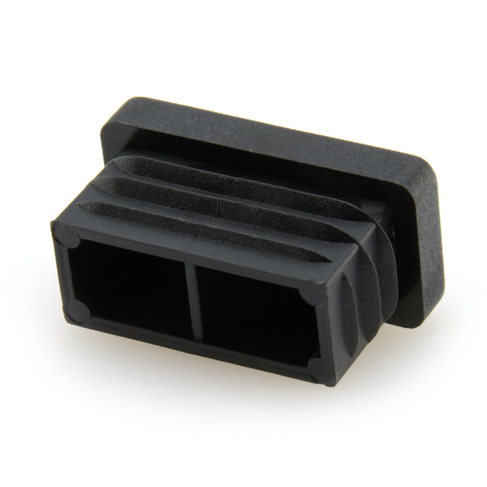 Lamellenstopfen 40 x 20 mm