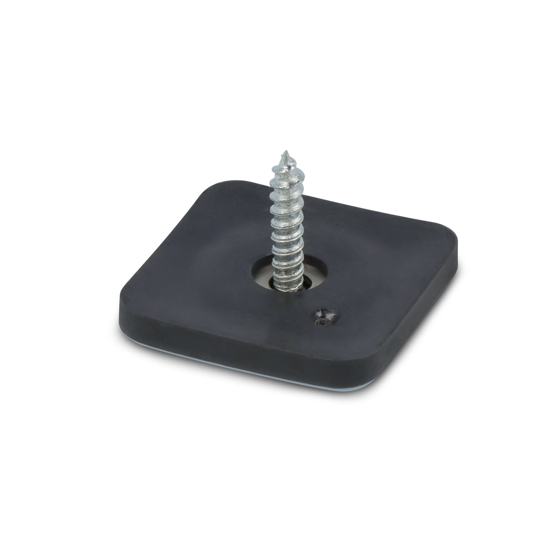 B-WARE PTFE Möbelgleiter Schraube 30 x 30 mm
