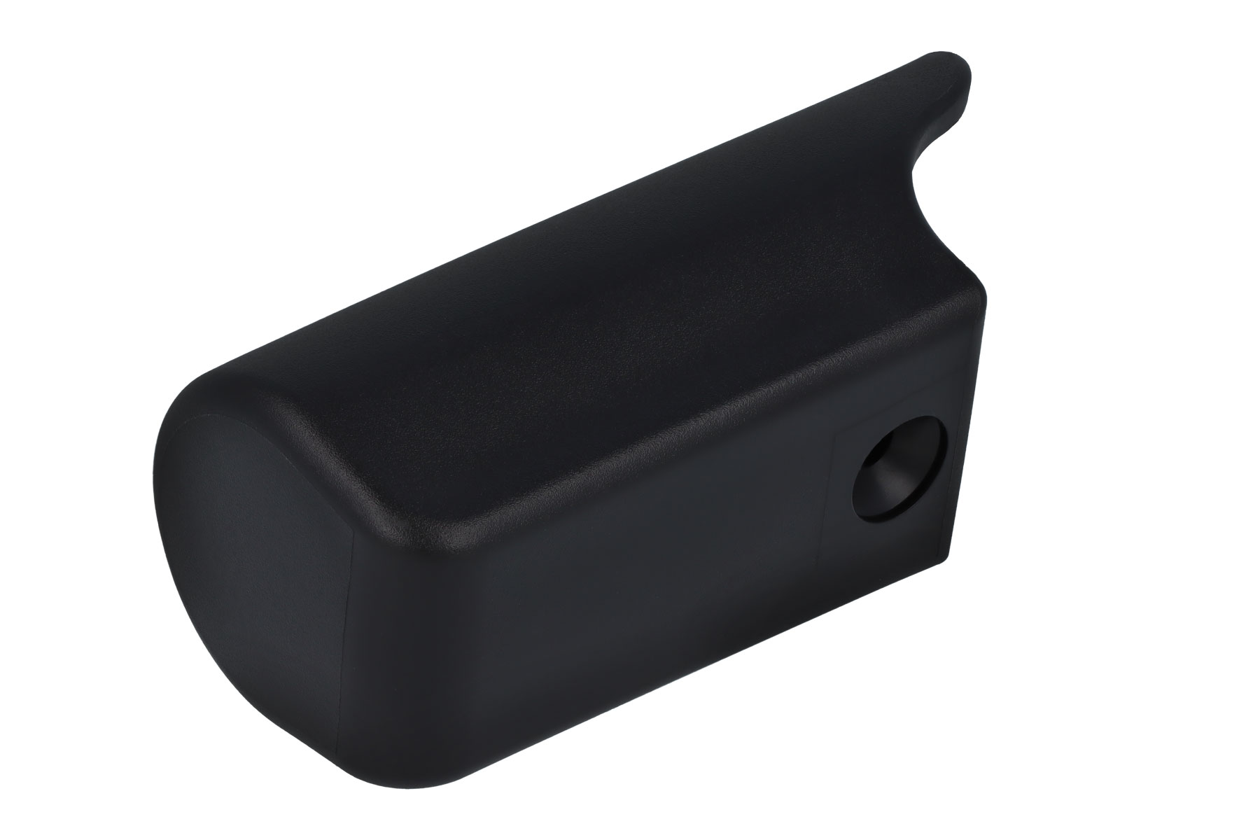 Gleitkappe für Stahlrohrtisch 28 mm