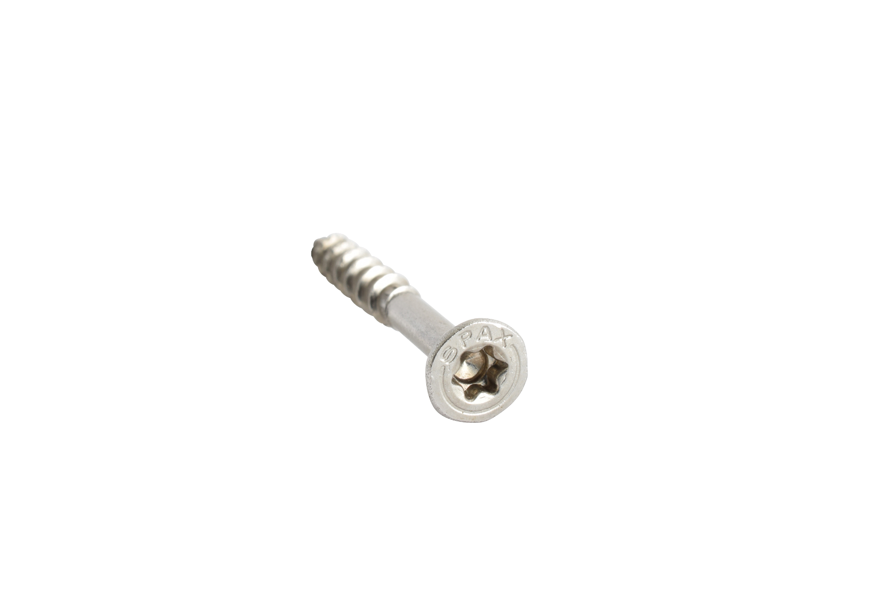 SPAX Edelstahl Schraube 3,5 x 30 mm