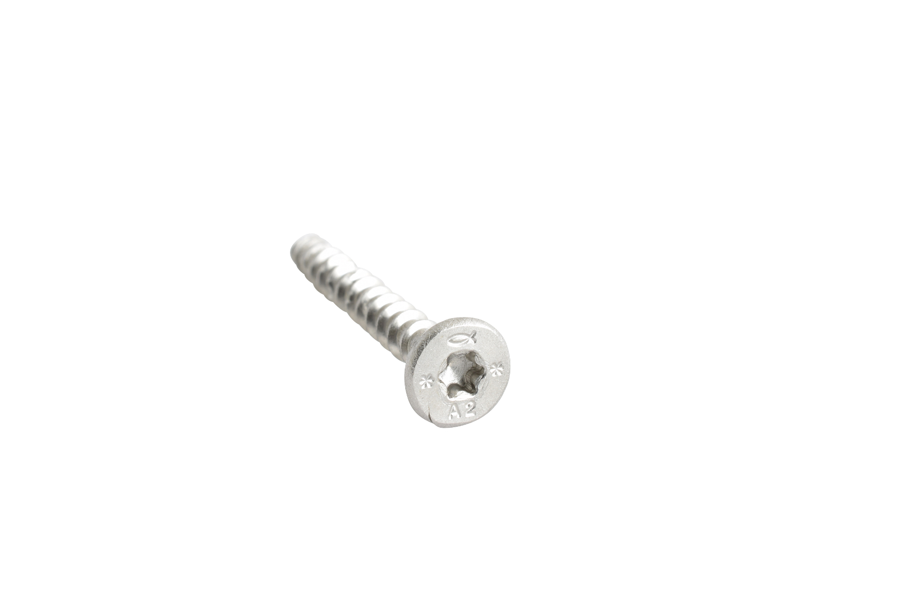 Edelstahl Schraube Torx 3,5 x 30 mm