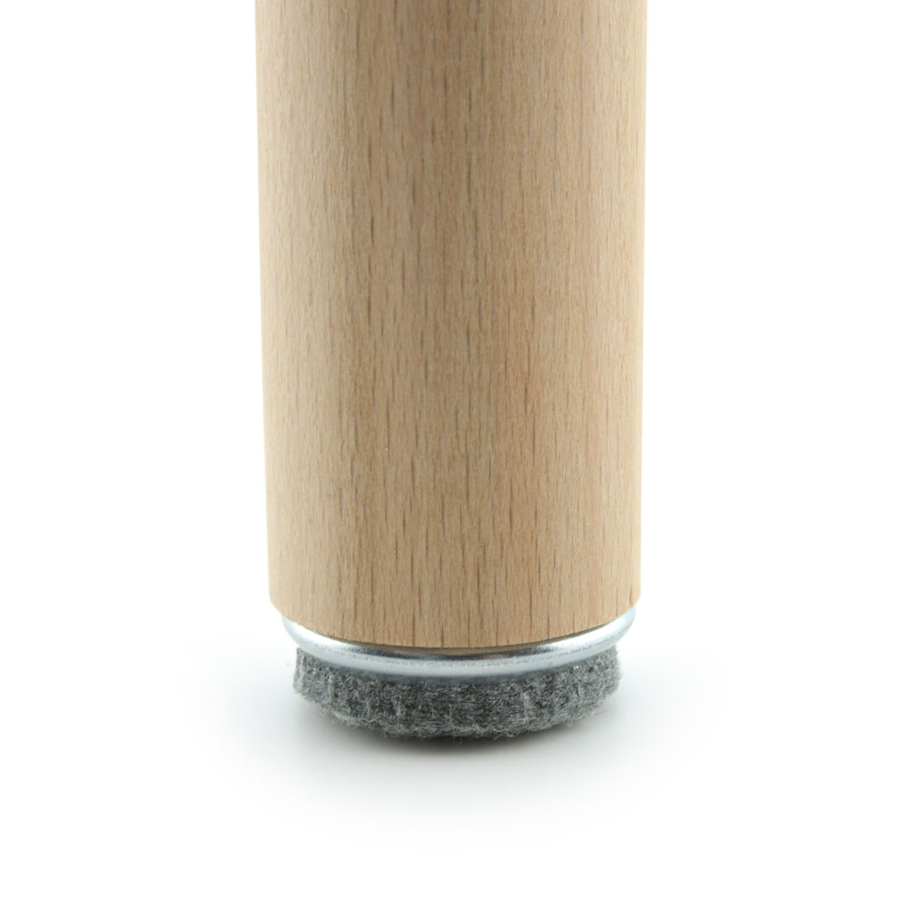 Filzgleiter zum Schrauben 28 mm