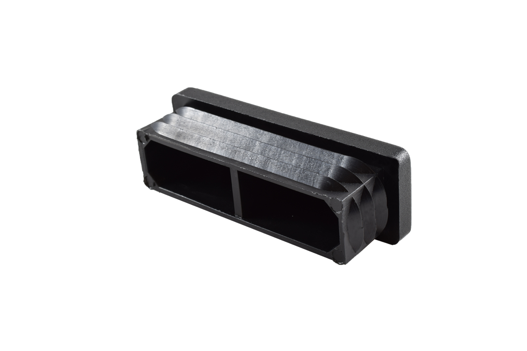 Lamellenstopfen 60 x 20 mm