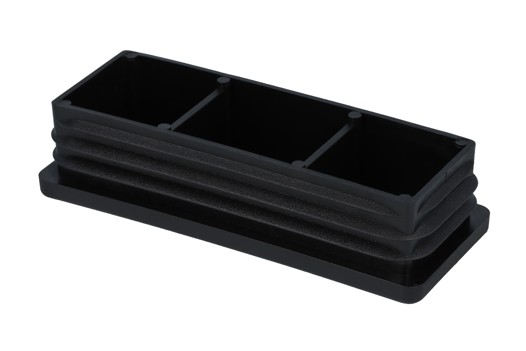 Lamellenstopfen 100 x 40 mm