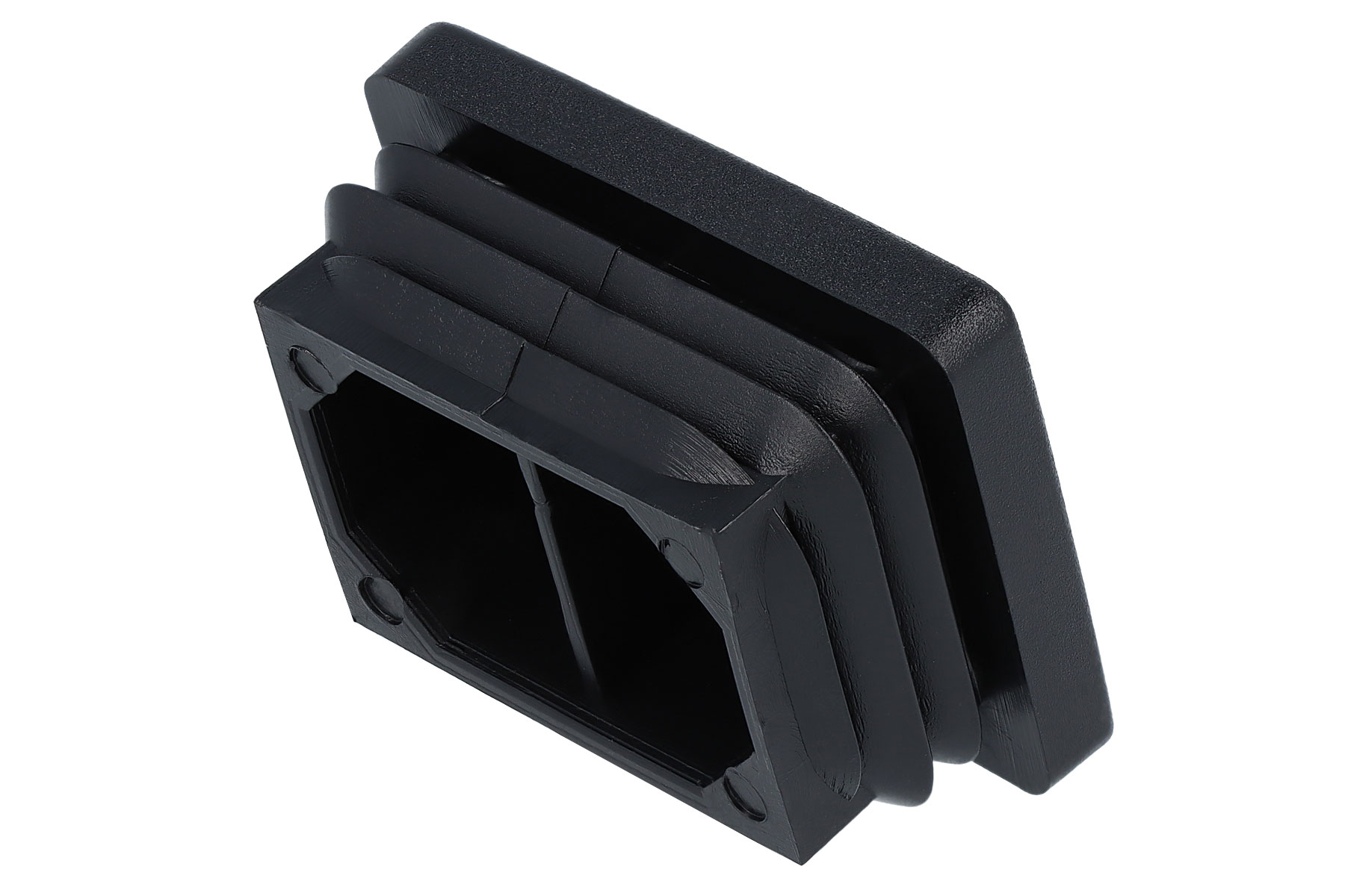 Lamellenstopfen 40 x 30 mm