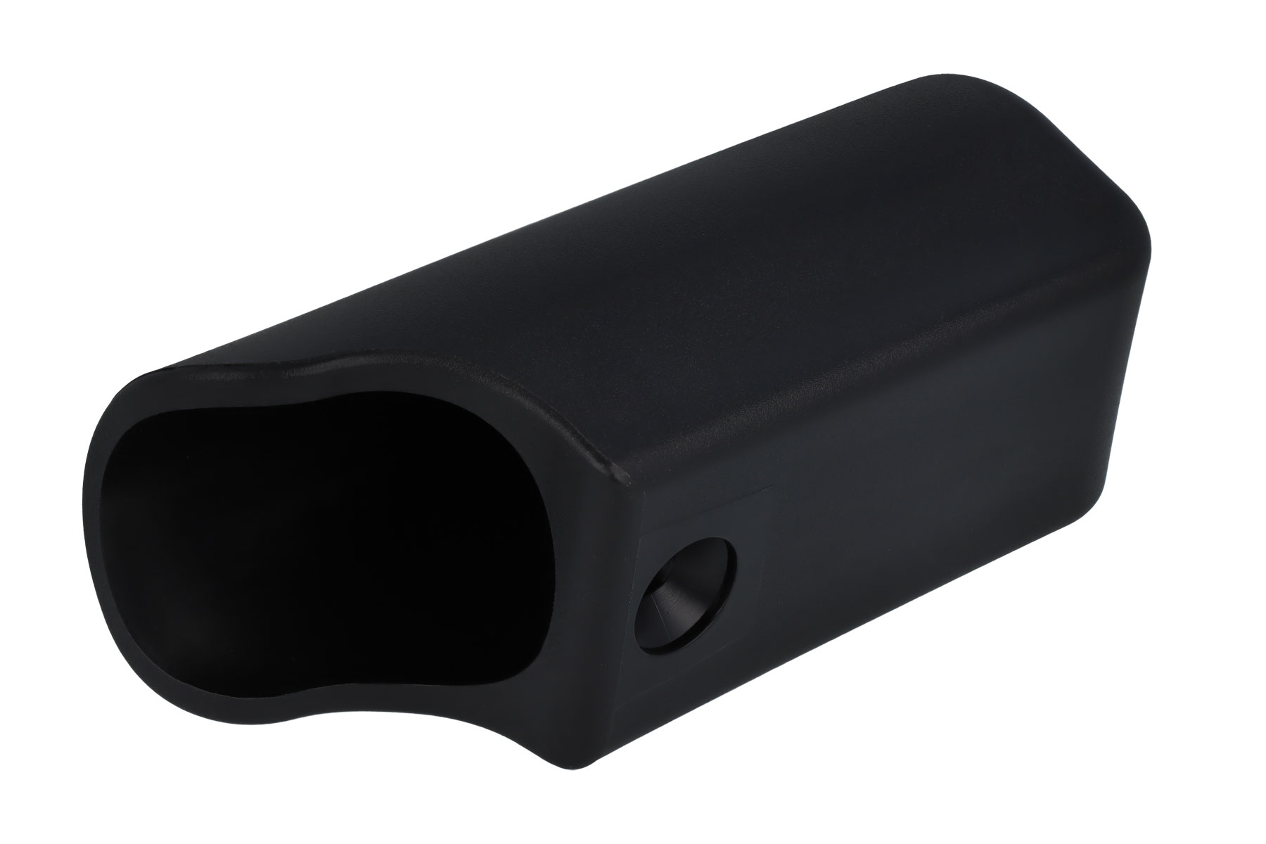Gleitkappe für Stahlrohrtisch 28 mm