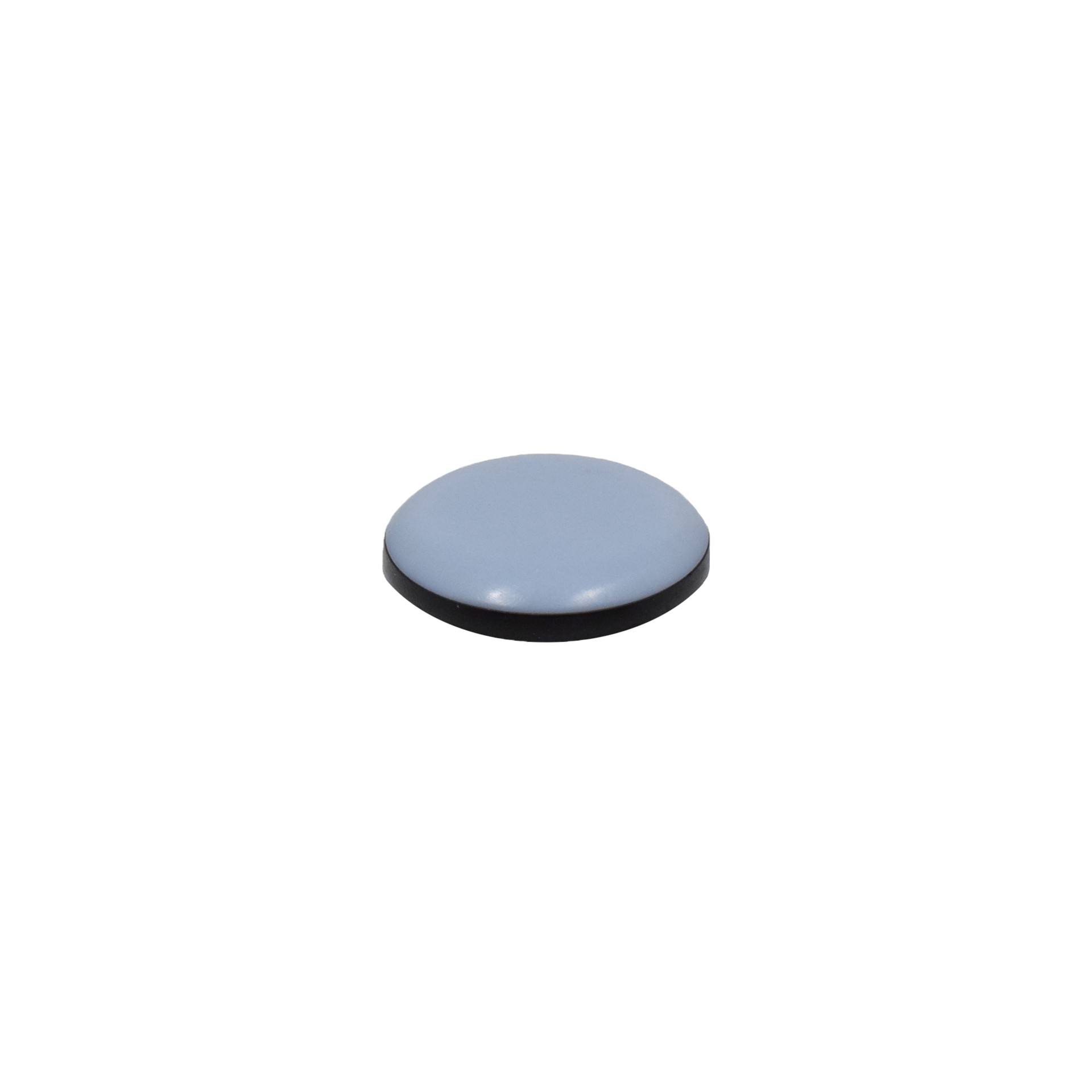 PTFE Klebegleiter rund 19 mm H:4mm
