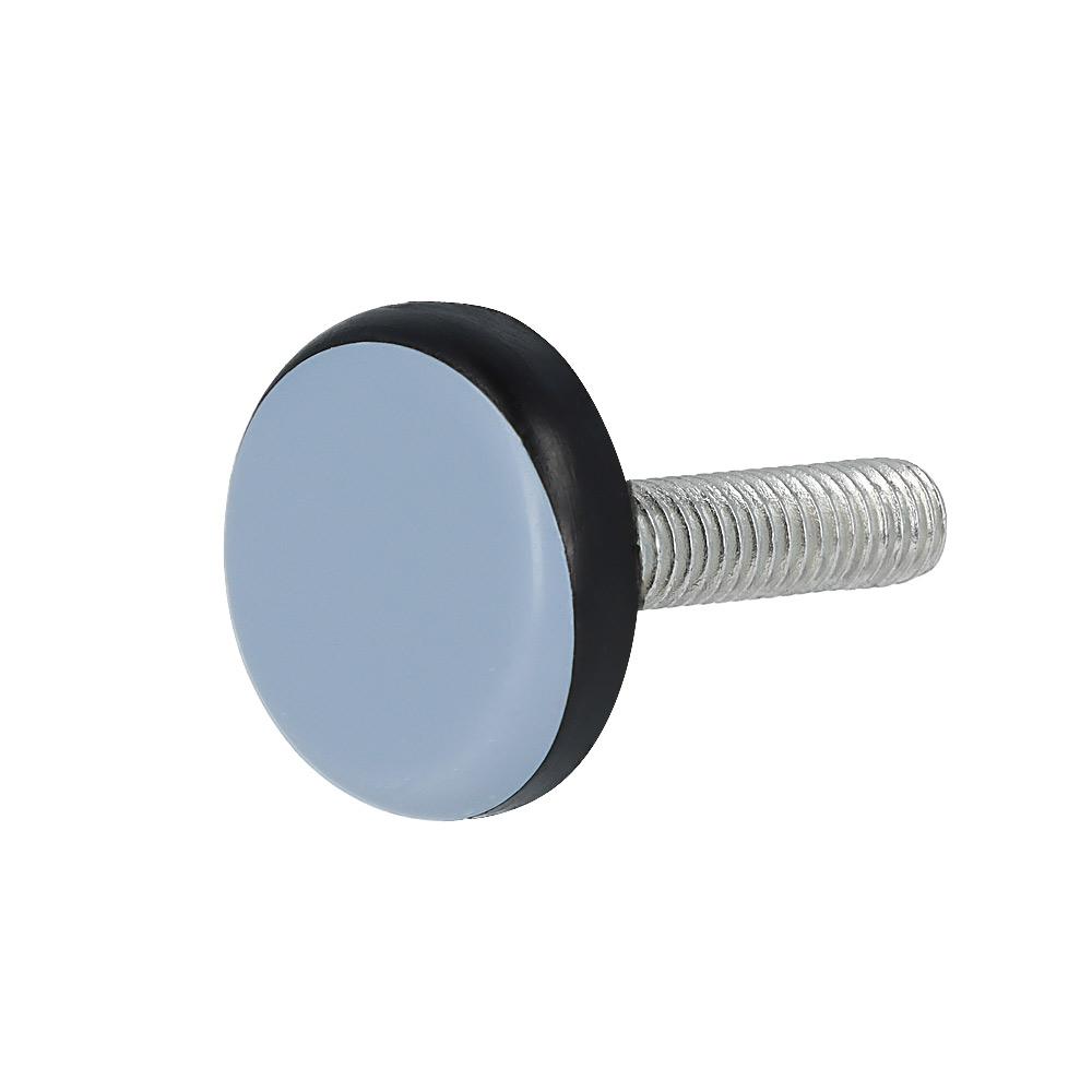 B-WARE PTFE Gewindegleiter M6 Ø 22 mm
