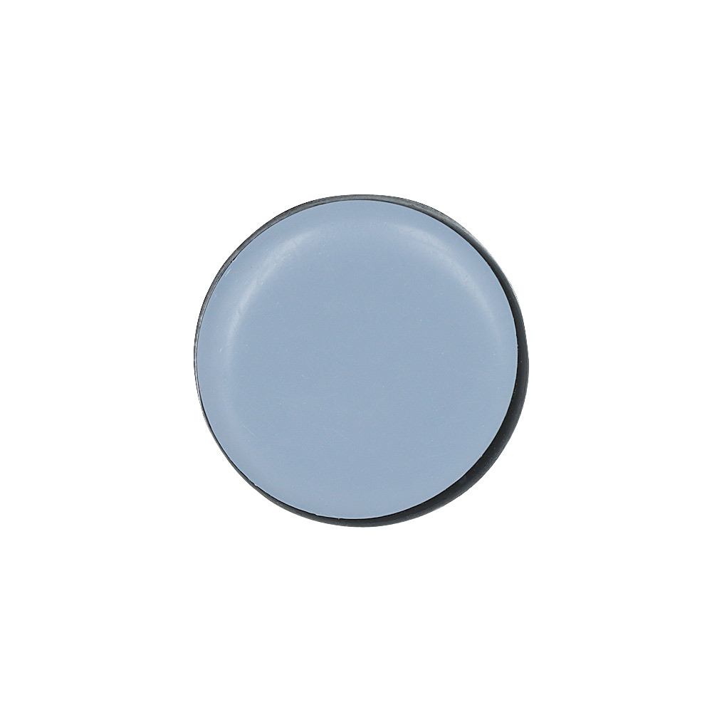 B-WARE PTFE Gewindegleiter M6 Ø 22 mm