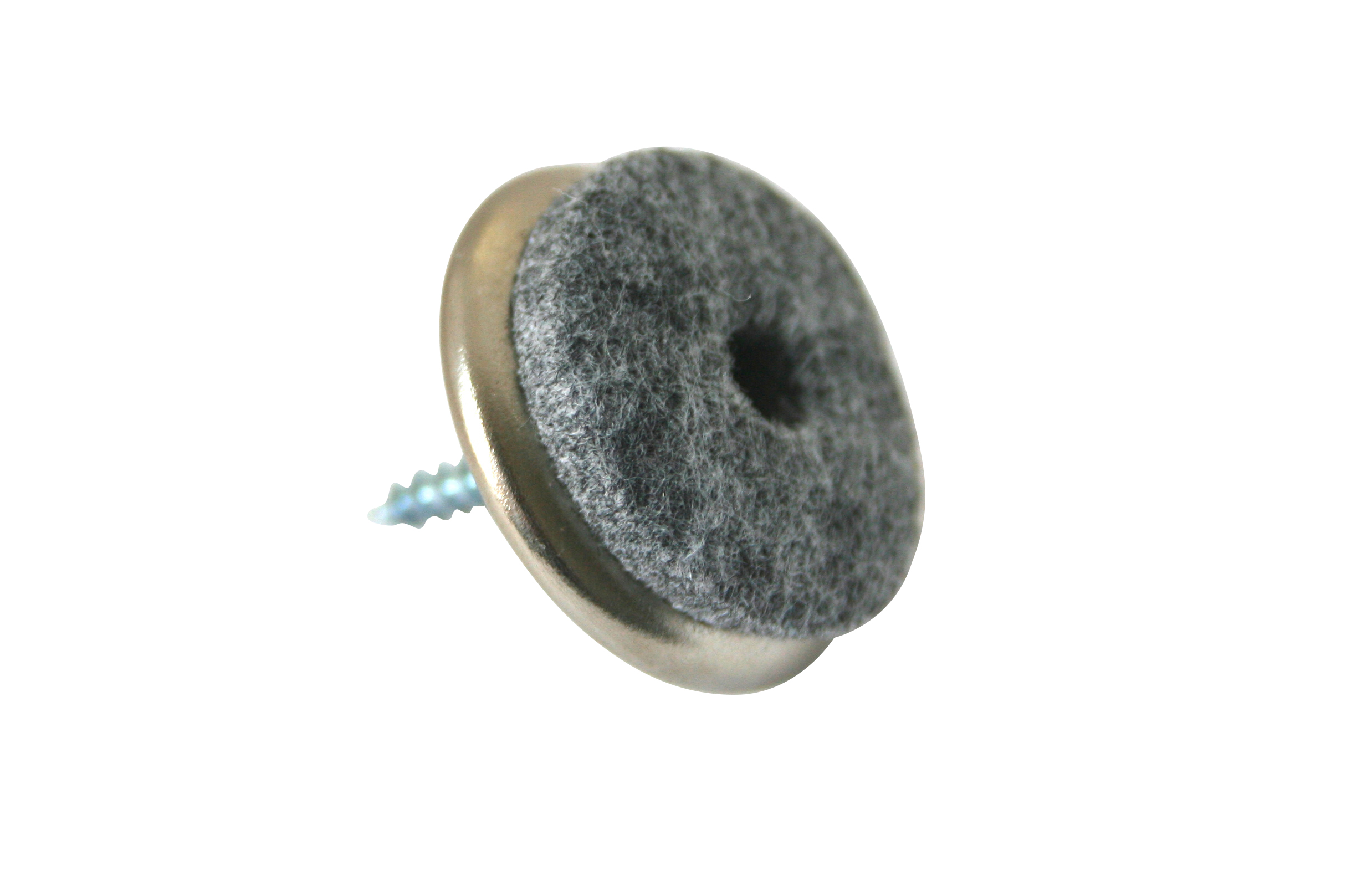 Filzgleiter zum Schrauben 24 mm