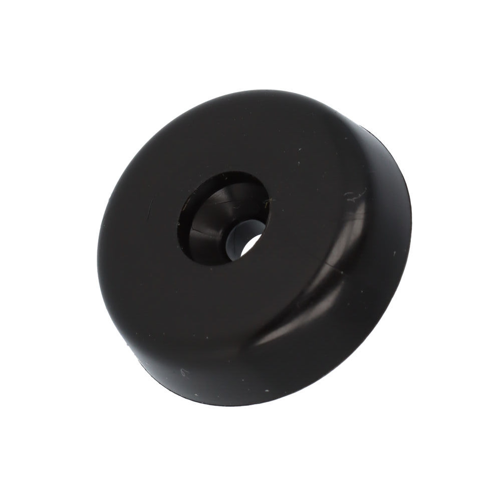 Stopper zum Schrauben 25 mm schwarz