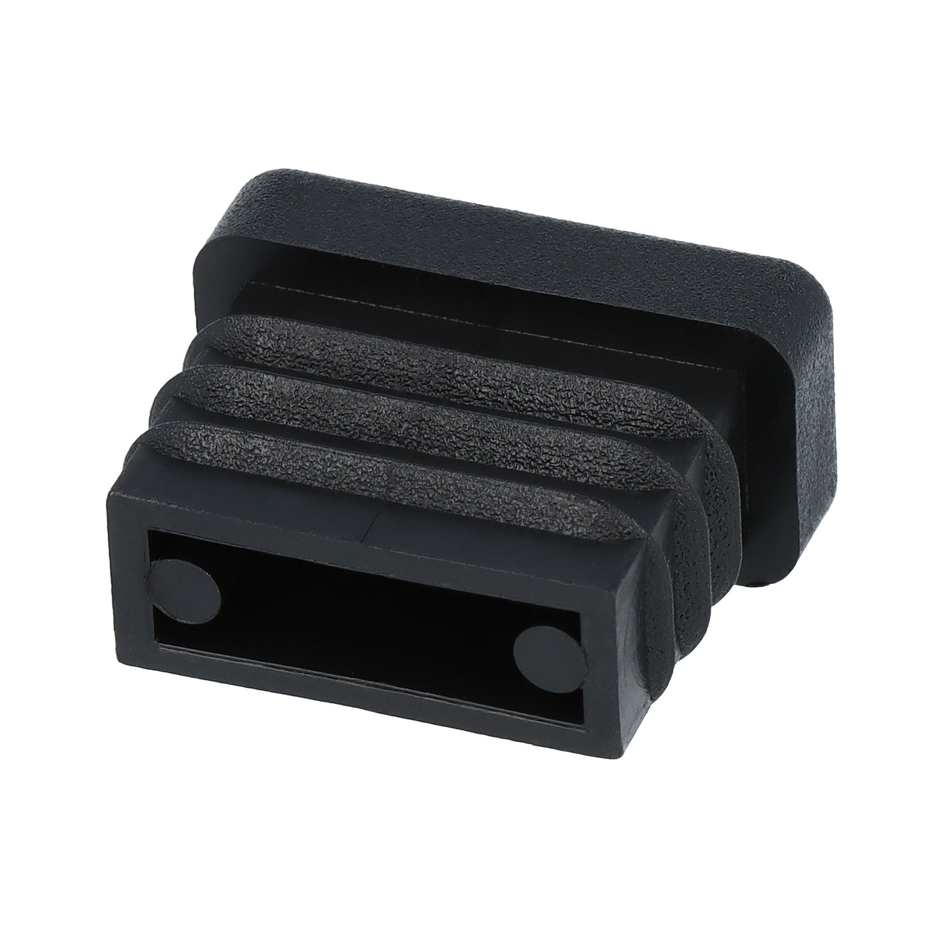 Lamellenstopfen 20 x 10 mm