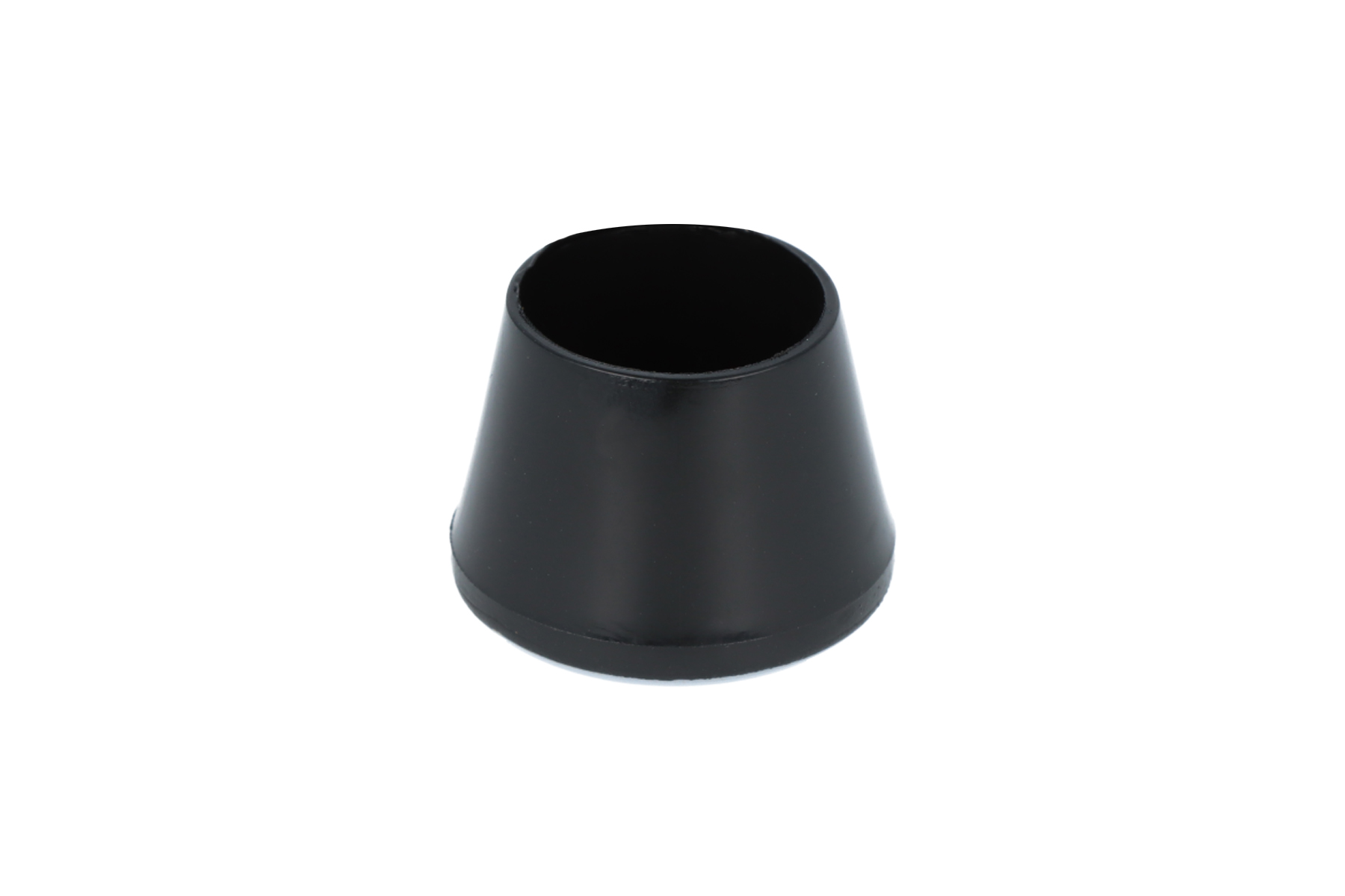 PTFE Stuhlkappen rund 19 mm