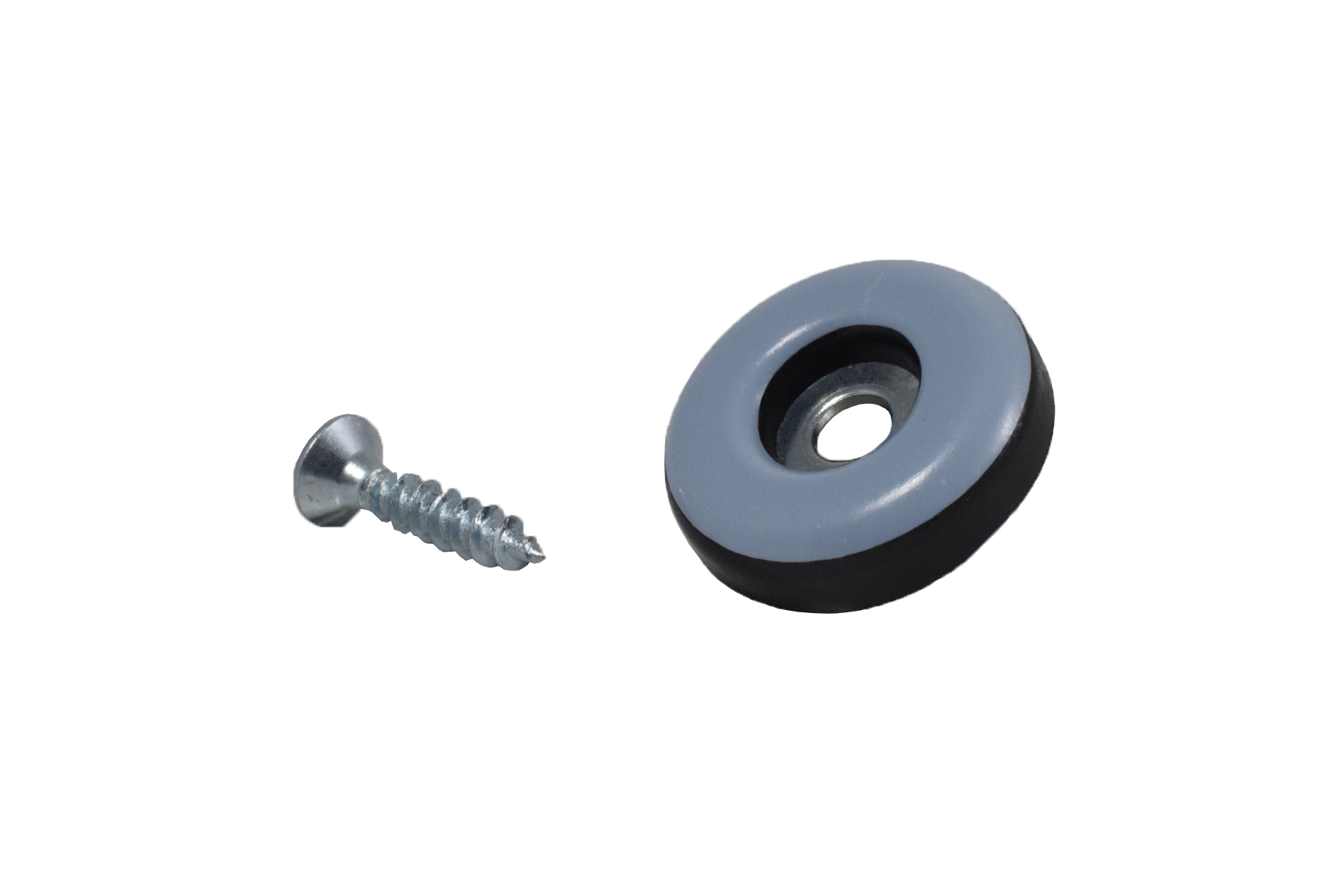 PTFE Möbelgleiter Schraube 22 mm