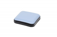 PTFE Klebegleiter eckig 30 x 30 mm PTFE Klebegleiter eckig 30 x 30 mm