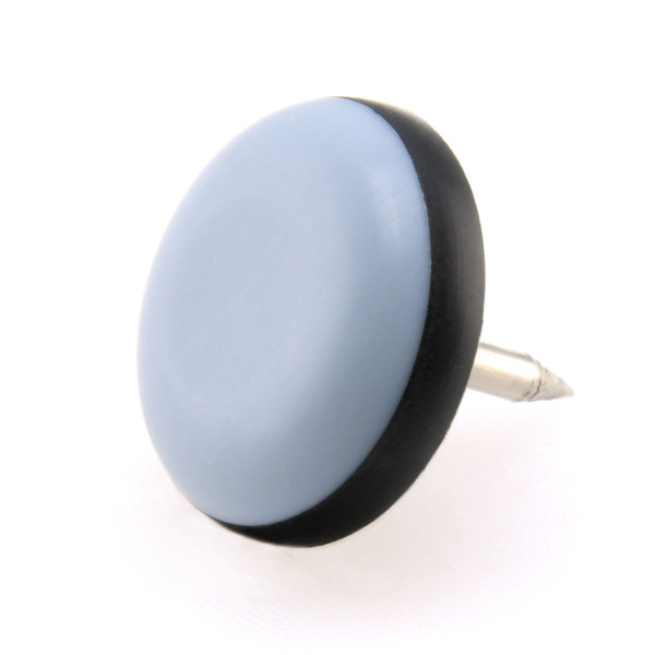 PTFE Möbelgleiter mit Nagel 22 mm