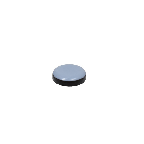 PTFE Klebegleiter rund 17 mm