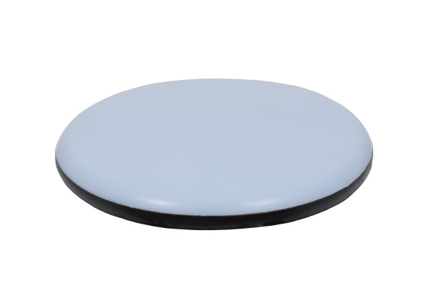 PTFE Klebegleiter rund 65 mm
