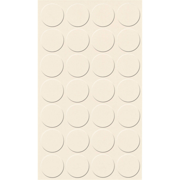 Abdeckkappen Sand 20 mm