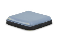 B-WARE PTFE Klebegleiter 25 x 25 mm B-WARE PTFE Klebegleiter 25 x 25 mm